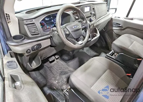 2020 Ford Transit T-250 z USA, uszkodzony, nr VIN 1FTBR3X88LKB27938